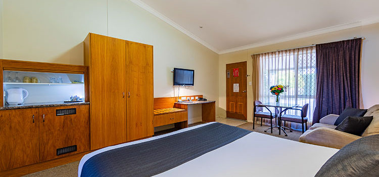 Executive King Spa Suite
