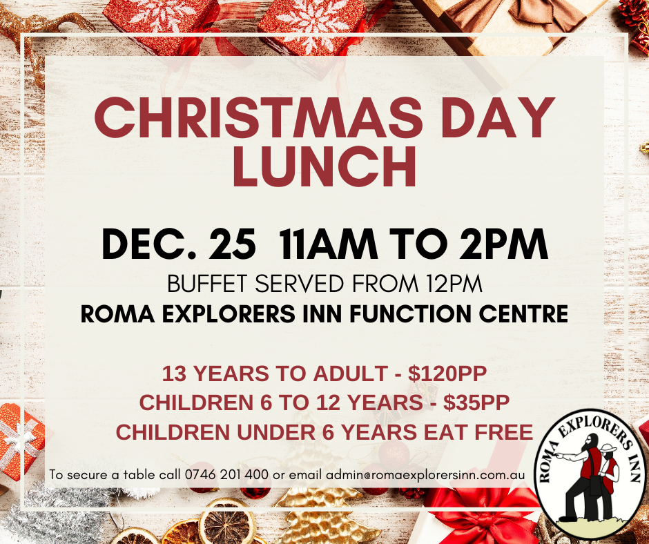 Christmas lunch