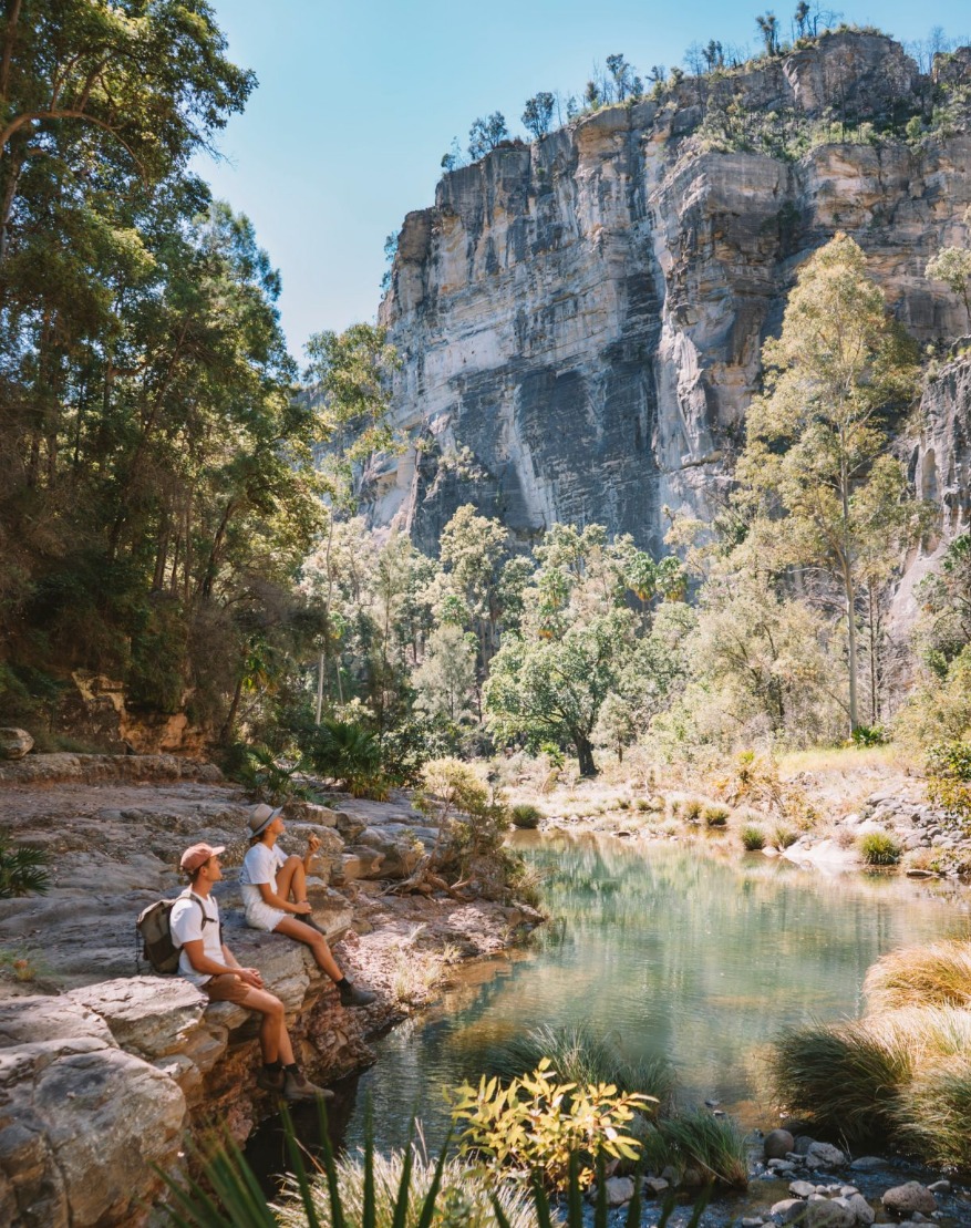 Roma Explorers Inn The Carnarvon National Park is one of the 4 Things You Need To Do In Roma Queensland (2022)