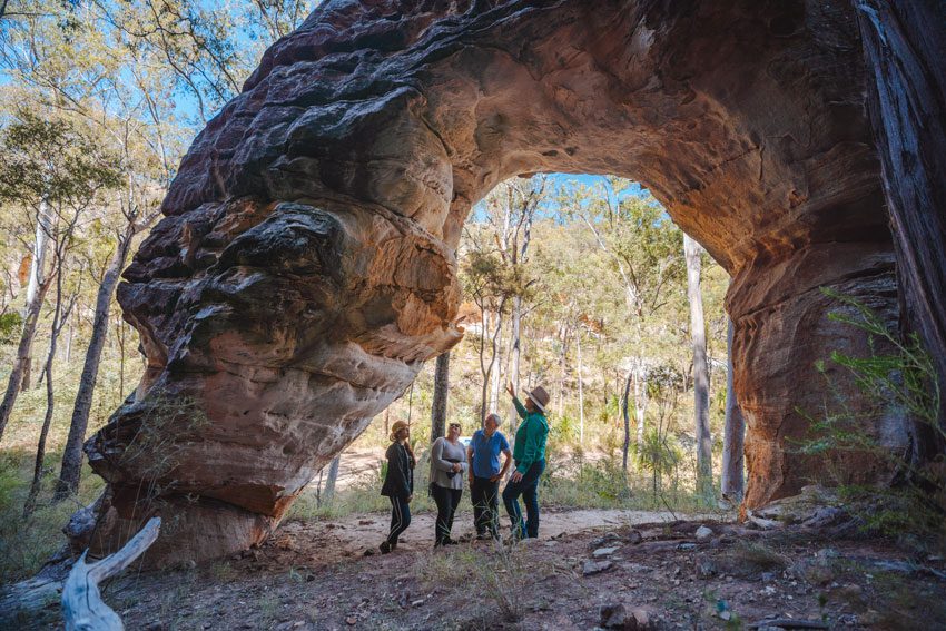 Carnarvon Gorge, Roma Queensland.