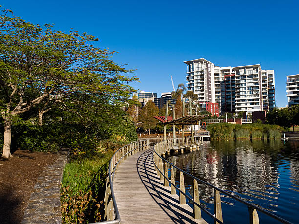 pre-wedding getaway roma street parkland stroll