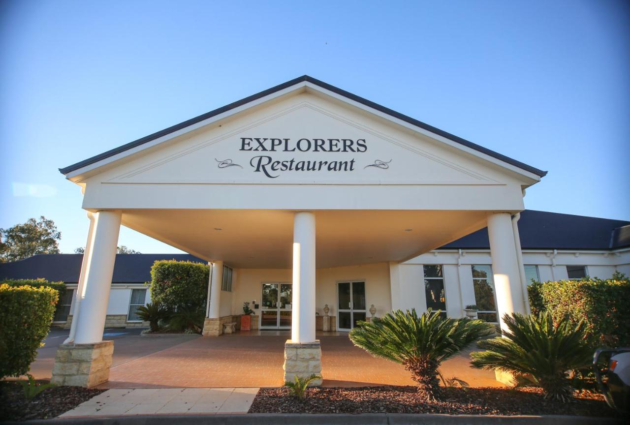Roma Restaurant at Roma Explorers Inn