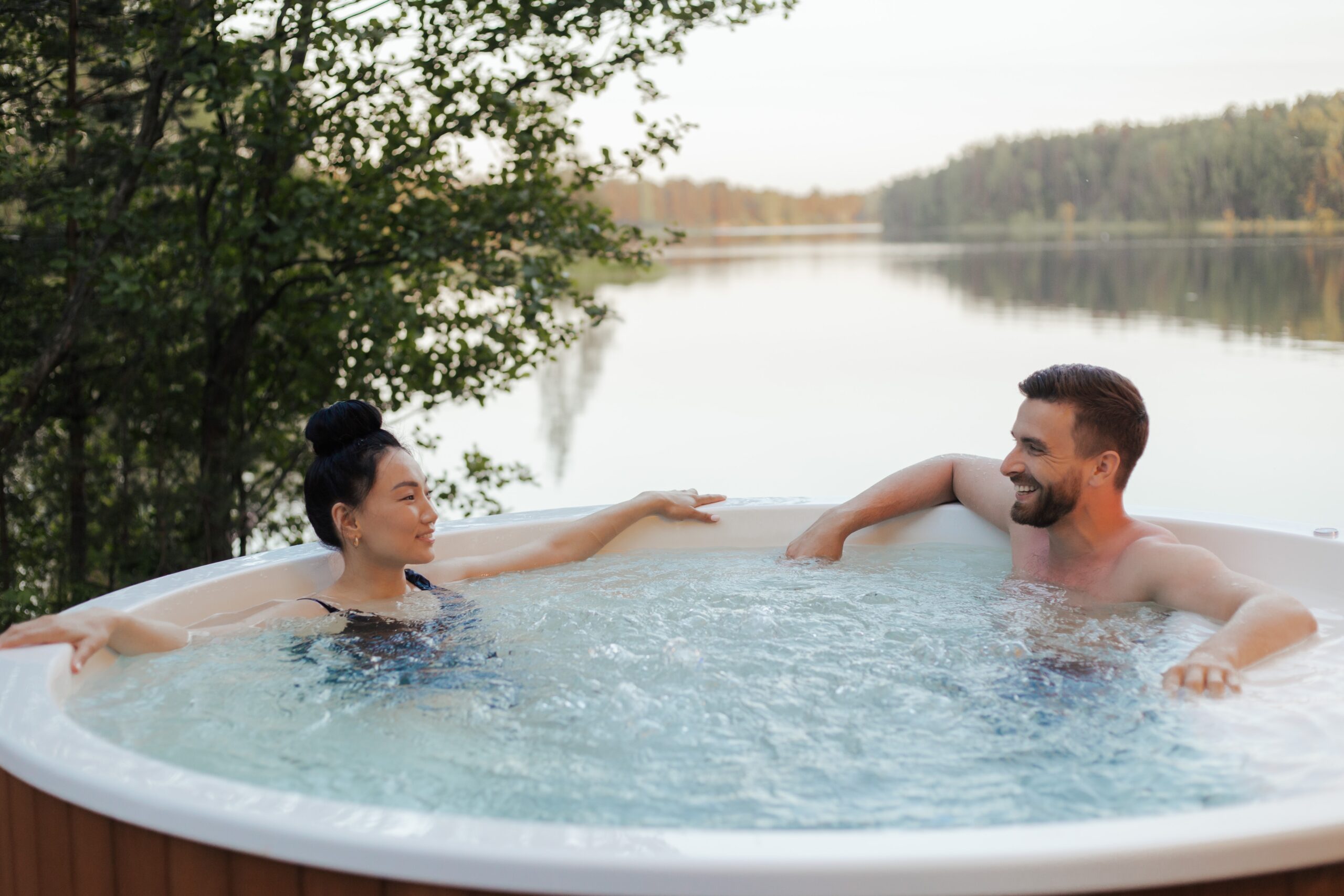 Spa for relaxation at Roma Explorers Inn