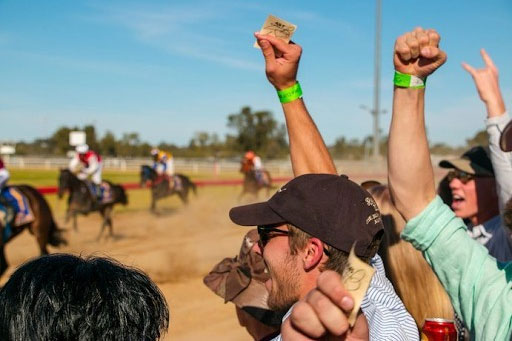 Roma Picnic Races